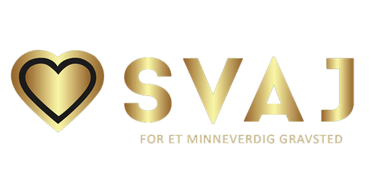 Svaj - Ny generasjon gravsteiner!