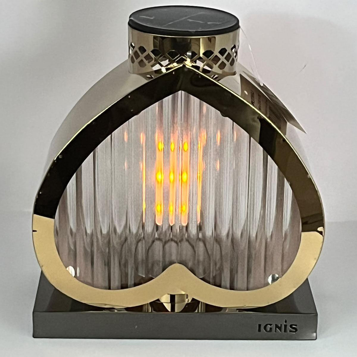Aura Solar Hjerte